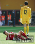 Fussball INTERNATIONAL  EURO 2004