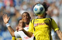 FUSSBALL, 1. BUNDESLIGA, Hamburg - Dortmund