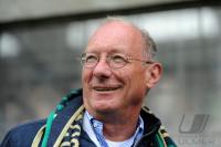 1. Fussball Bundesliga: Vizepraesident Franz Maget (1860 Muenchen)