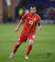 FUSSBALL INTERNATIONAL QUALIFIKATION WM 2022: Deutschland - Nordmazedonien