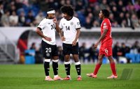Fussball International Qualifikation WM 2026
Deutschland - Luxenburg