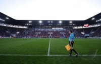 2. Fussball Bundesliga : Das Stadion IMPULS ARENA in Augsburg