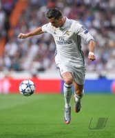 Fussball CHL 16/17 Achtelfinale: Real Madrid - FC Bayern Muenchen