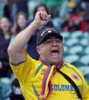 Fussball Frauen FIFA U 17  WM  2008  Kolumbien - Kanada