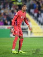 FUSSBALL SERIE A 2018/2019: AC Florenz -  AS Rom