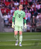 Fussball 1. Bundesliga 24/25: FC Bayern Muenchen - Borussia Moenchengladbach