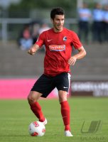 Fussball 1. Bundesliga 2012/2013:  Mensur Mujdza (SC Freiburg)