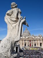 Vatikan, Rom Ostermesse 2022