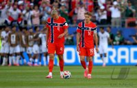 Fussball WM 2026 Vorrunde: Norwegen - Irak