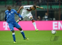 Fussball International Testspiel:  Italien - Deutschland