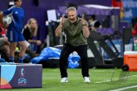 Fussball Frauen Euro 2025 Deutschland - Polen