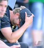 Fussball UHRENCUP GRENCHEN  Trainer KLOPP (BVB)