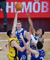 Basketball 2. Bundesliga 2021/2022: Tigers Tuebingen - VfL Bochum