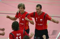 Volleyball 1. Bundesliga TV Rottenburg - VfB Friedrichshafen