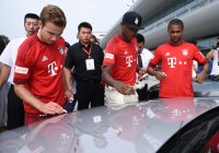 Audi Football Summer Tour China 2015 FC Bayern Muenchen