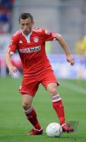 FUSSBALL  1. BUNDESLIGA: Ivica OLIC  (FC Bayern Muenchen)