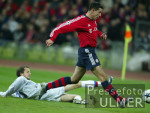 FUSSBALL CHL  FC Bayern Muchen - Olympique Lyon