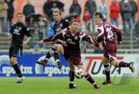 Regionalliga Sued  SSV Reutlingen -FSV Frankfurt