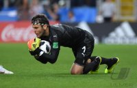 FUSSBALL WM 2018 Vorrunde Serbien - Brasilien