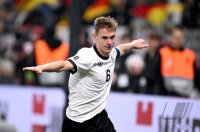 Fussball International Qualifikation WM 2026
Deutschland - Luxenburg
