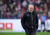 Fussball  1.Bundesliga   Saison 17/18: SC Freiburg - RB Leipzig
