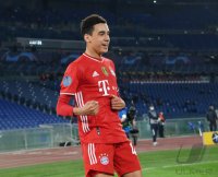Fussball International CHL 20/21: Lazio Rom - FC Bayern Muenchen