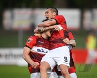 FUSSBALL WFV Pokal 2024/2025
Halbfinale, TSG Balingen - SGV Freiberg