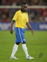 Fussball International Testspiel Schweiz - Brasilien