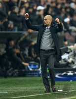 Fussball CHL 15/16 Achtelfinale: FC Bayern Muenchen  - Juventus Turin