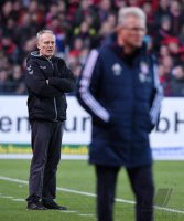 Fussball  1.Bundesliga   Saison 17/18: SC Freiburg - FC Bayern Muenchen