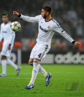 Fussball Champions League  Saison 2012/2013, Gruppenphase: Borussia Dortmund - Real Madrid