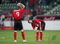 Fussball UEFA Pokal: Leverkusen - Osasuna