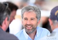 Tuebingens Oberbuergermeister Boris Palmer (Die Gruenen)