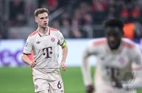 Fussball International CHL 24/25: FC Bayern Muenchen - Bayer 04 Leverkusen