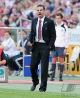 Fussball 1. Bundesliga:  VfB Stuttgart - Hamburger SV