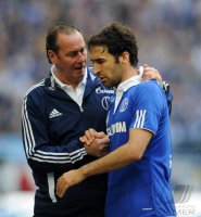 Fussball 1. Bundesliga, Saison 2011/2012: FC Schalke 04 - Hannover 96