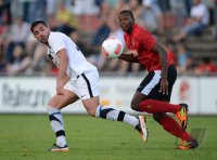 Fussball 1. Bundesliga 2012/2013:  Karim Guede (SC Freiburg)