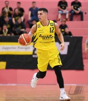 Basketball 2. Bundesliga  18/19 Tigers Tuebingen