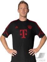 Fussball 1. Bundesliga Saison 22/23: Trainer Julian Nagelsmann (FC Bayern Muenchen)