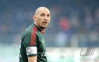 FUSSBALL SERIE A: Torwart Christian Abbiati (AC Mailand)