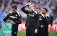 FUSSBALL  EUROPA LEAGUE  SAISON 2025/2026   Finale in Istanbul, 19.05.2026 Training SC Freiburg