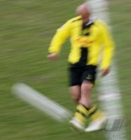 Fussball 1. Bundesliga VfB Stuttgart  - Borussia Dortmund