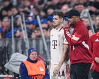 Fussball International CHL 24/25: FC Bayern Muenchen - Bayer 04 Leverkusen