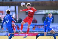 Fussball Regionalliga Suedwest 2021/2022 TSG Balingen - FC Giessen