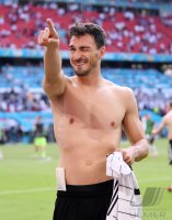 Fussball International Europameisterschaft 2021: Portugal - Deutschland