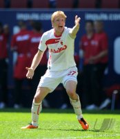 2. Fussball Bundesliga : FC Augsburg - FSV Frankfurt