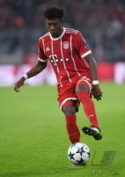 Fussball CHL 17/18 Gruppenphase: FC Bayern Muenchen - Celtic Glasgow