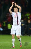 Fussball International WM Qualifikation 2014:  Schweiz - Norwegen