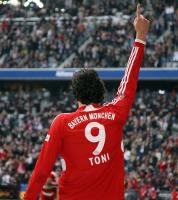 Fussball 1.Bundesliga 07/08  Muenchen  -  Dortmund