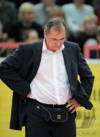 Volleyball 1. Bundesliga  08/09  TV Rottenburg - VfB Friedrichshafen